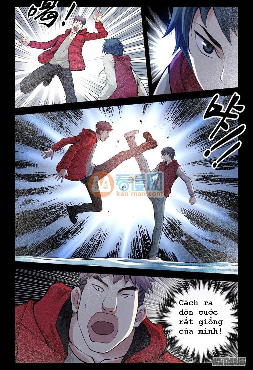 Huyết Sắc Thương Khung - Chương 176 - Trang 1