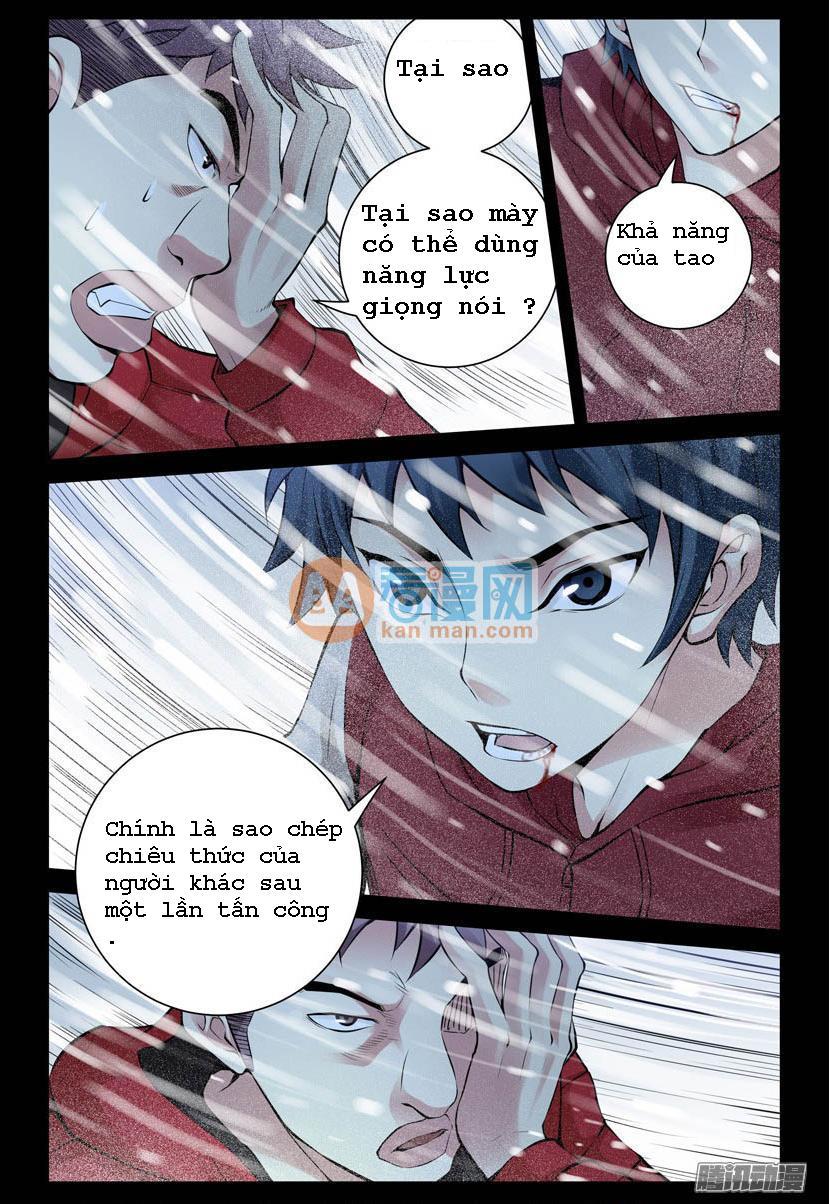 Huyết Sắc Thương Khung - Chương 176 - Trang 3