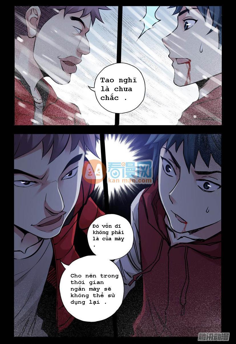 Huyết Sắc Thương Khung - Chương 176 - Trang 5