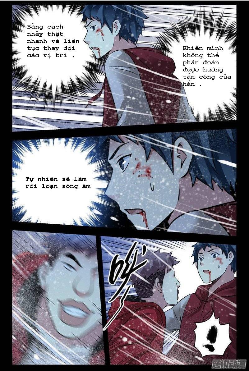 Huyết Sắc Thương Khung - Chương 177 - Trang 3