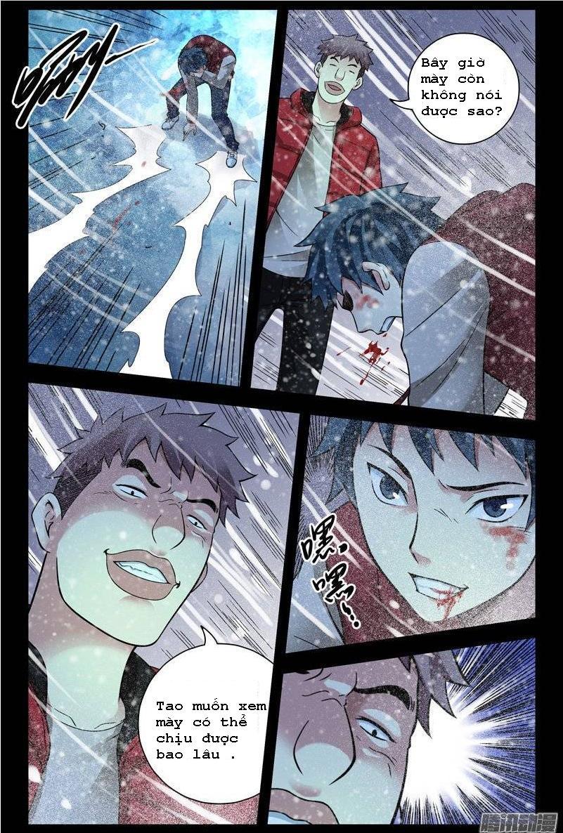 Huyết Sắc Thương Khung - Chương 177 - Trang 5