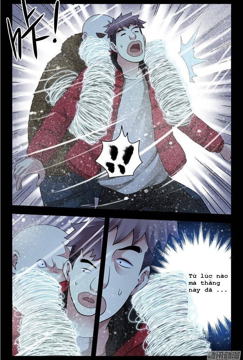 Huyết Sắc Thương Khung - Chương 177 - Trang 6