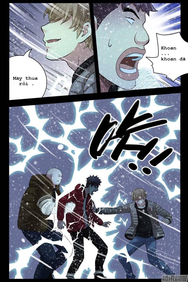 Huyết Sắc Thương Khung - Chương 177 - Trang 8