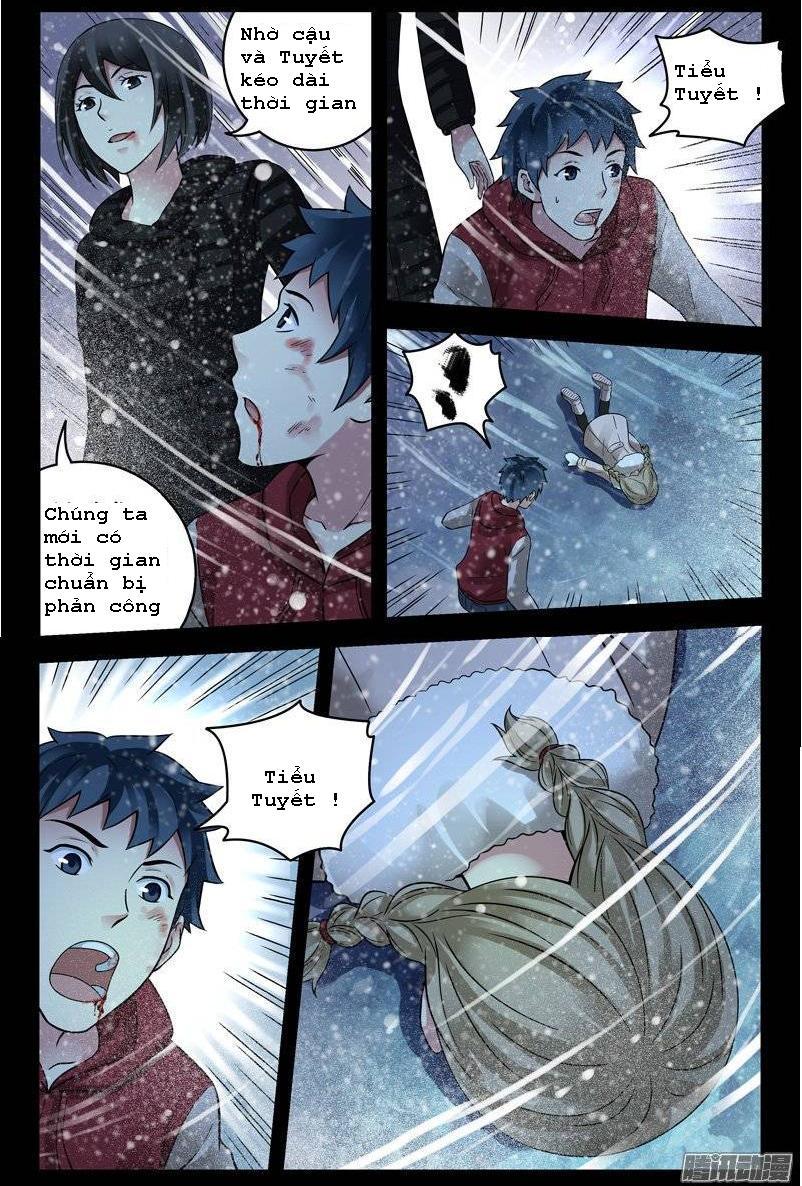 Huyết Sắc Thương Khung - Chương 177 - Trang 10