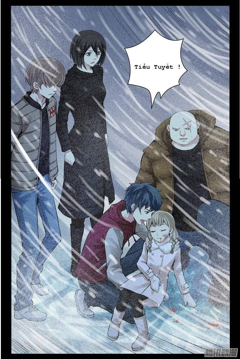 Huyết Sắc Thương Khung - Chương 178 - Trang 1