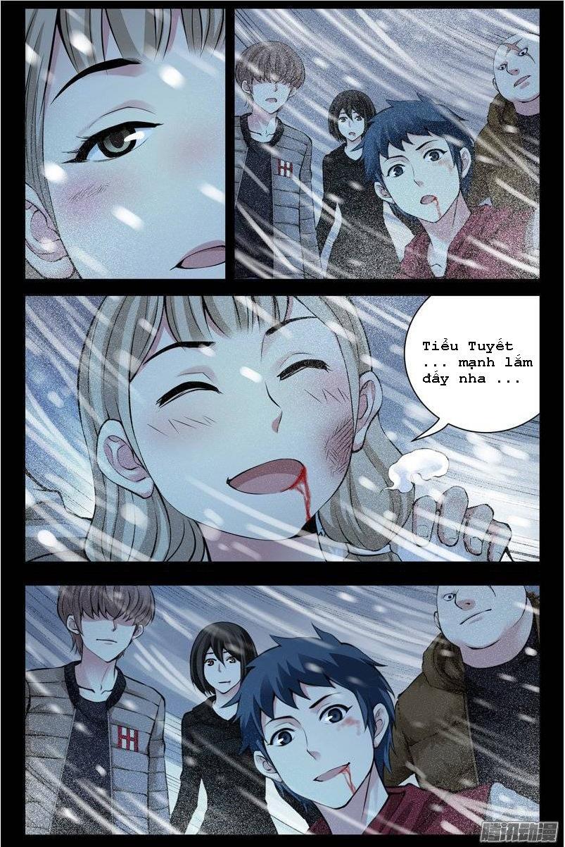 Huyết Sắc Thương Khung - Chương 178 - Trang 2