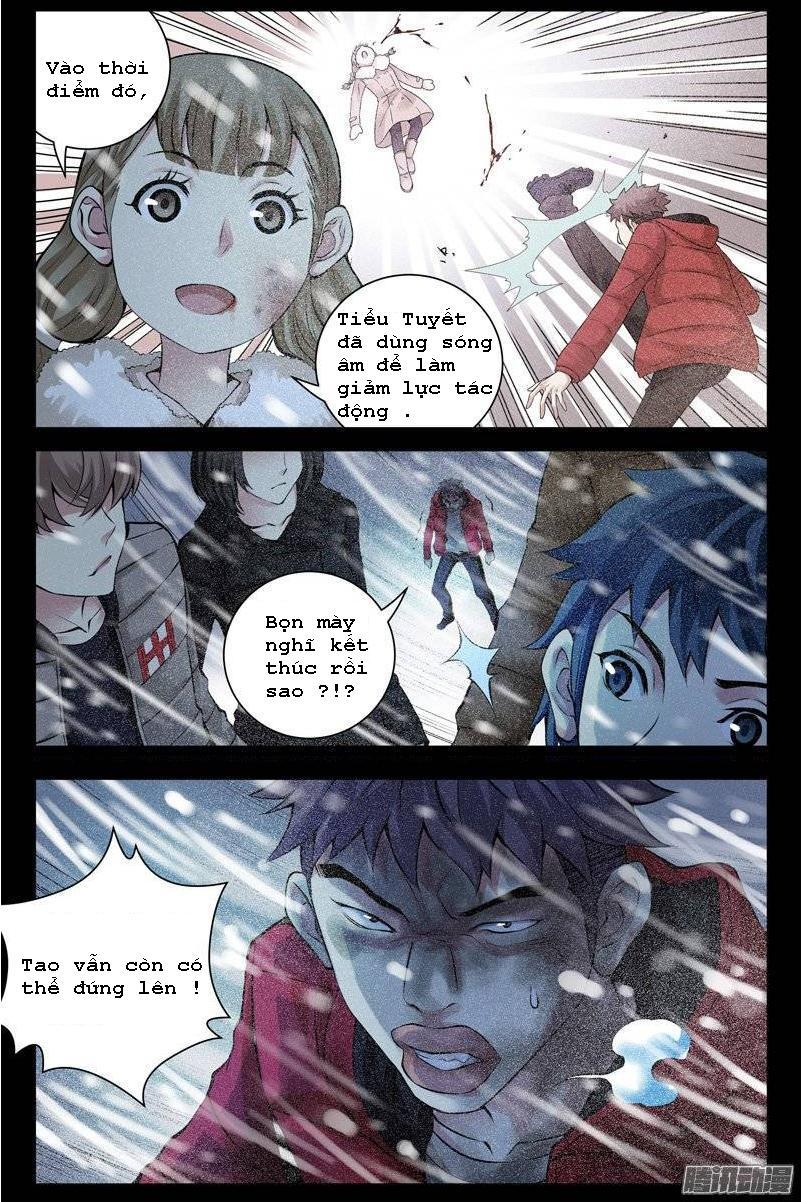 Huyết Sắc Thương Khung - Chương 178 - Trang 3