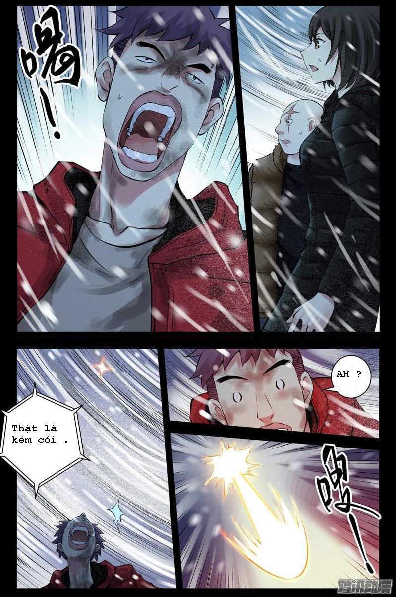 Huyết Sắc Thương Khung - Chương 178 - Trang 4