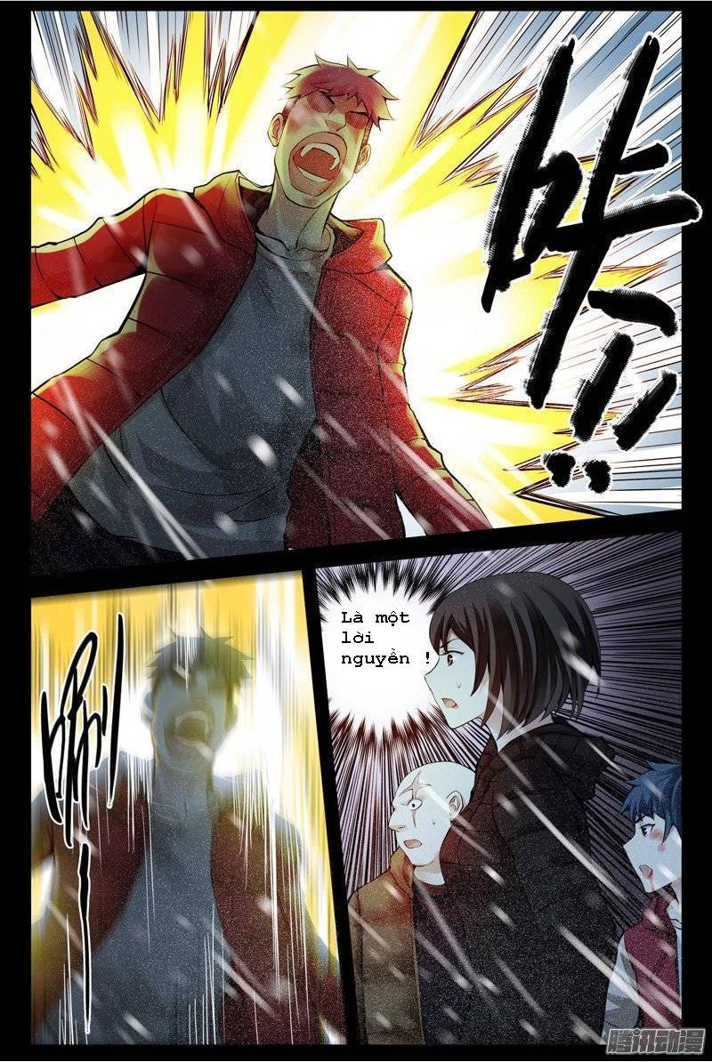 Huyết Sắc Thương Khung - Chương 178 - Trang 5