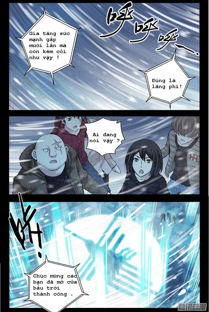 Huyết Sắc Thương Khung - Chương 178 - Trang 6