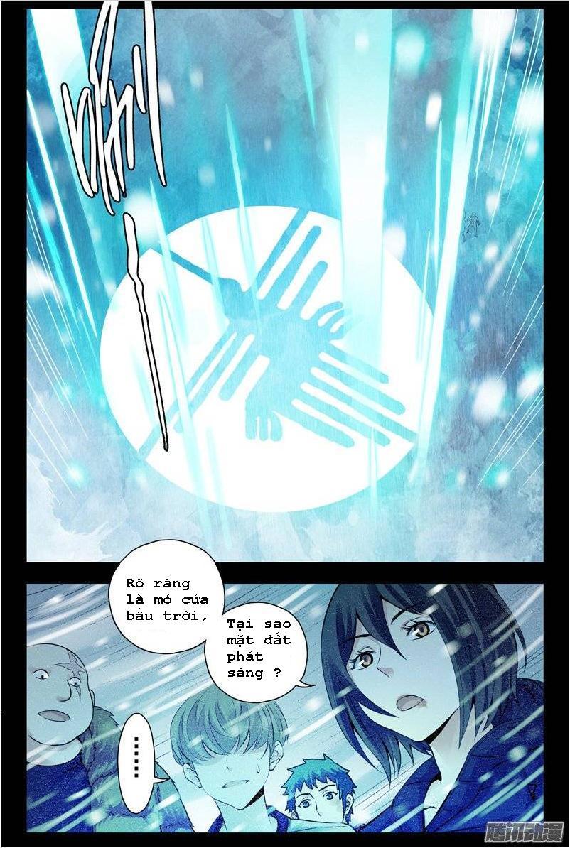 Huyết Sắc Thương Khung - Chương 178 - Trang 7