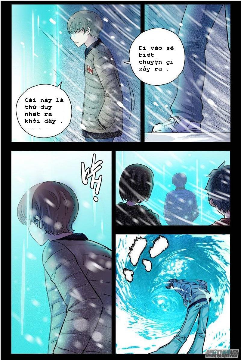 Huyết Sắc Thương Khung - Chương 178 - Trang 8