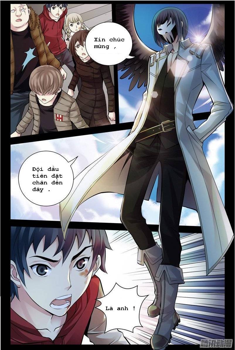 Huyết Sắc Thương Khung - Chương 178 - Trang 10