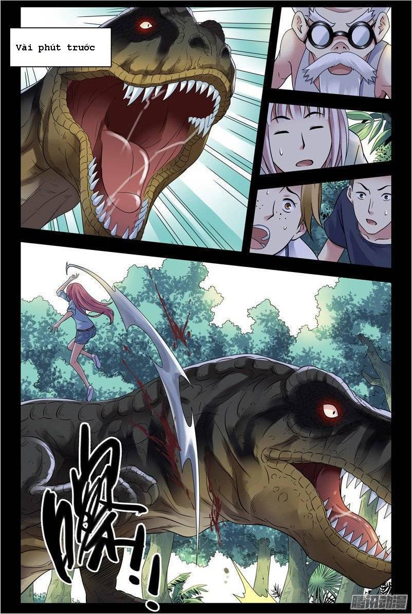 Huyết Sắc Thương Khung - Chương 179 - Trang 2