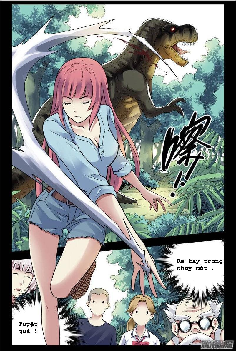Huyết Sắc Thương Khung - Chương 179 - Trang 3