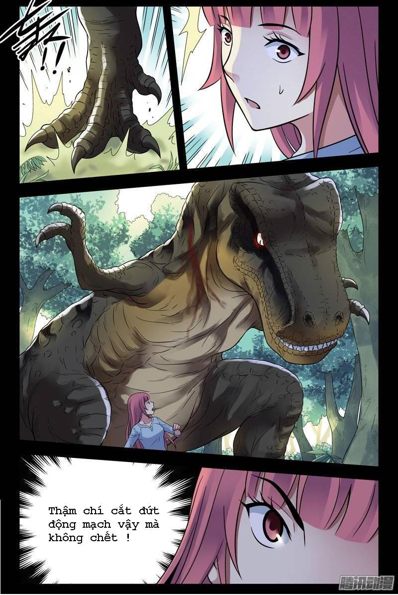 Huyết Sắc Thương Khung - Chương 179 - Trang 4