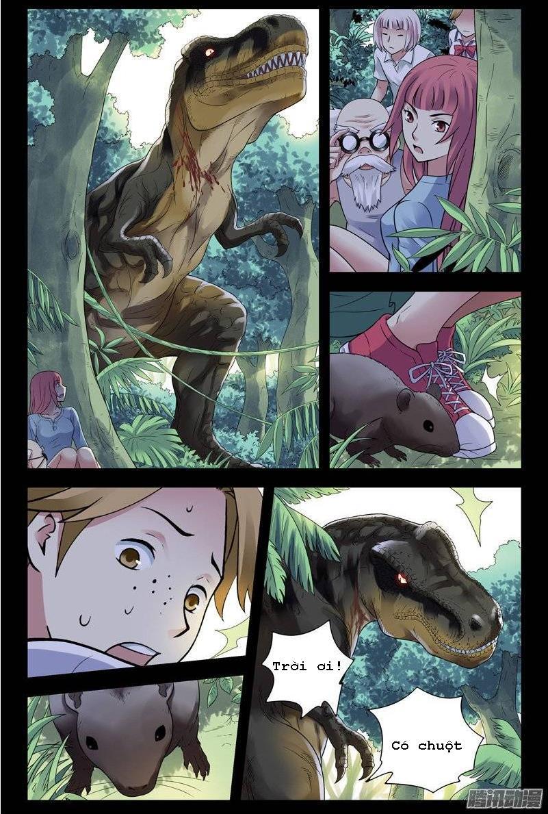 Huyết Sắc Thương Khung - Chương 179 - Trang 9