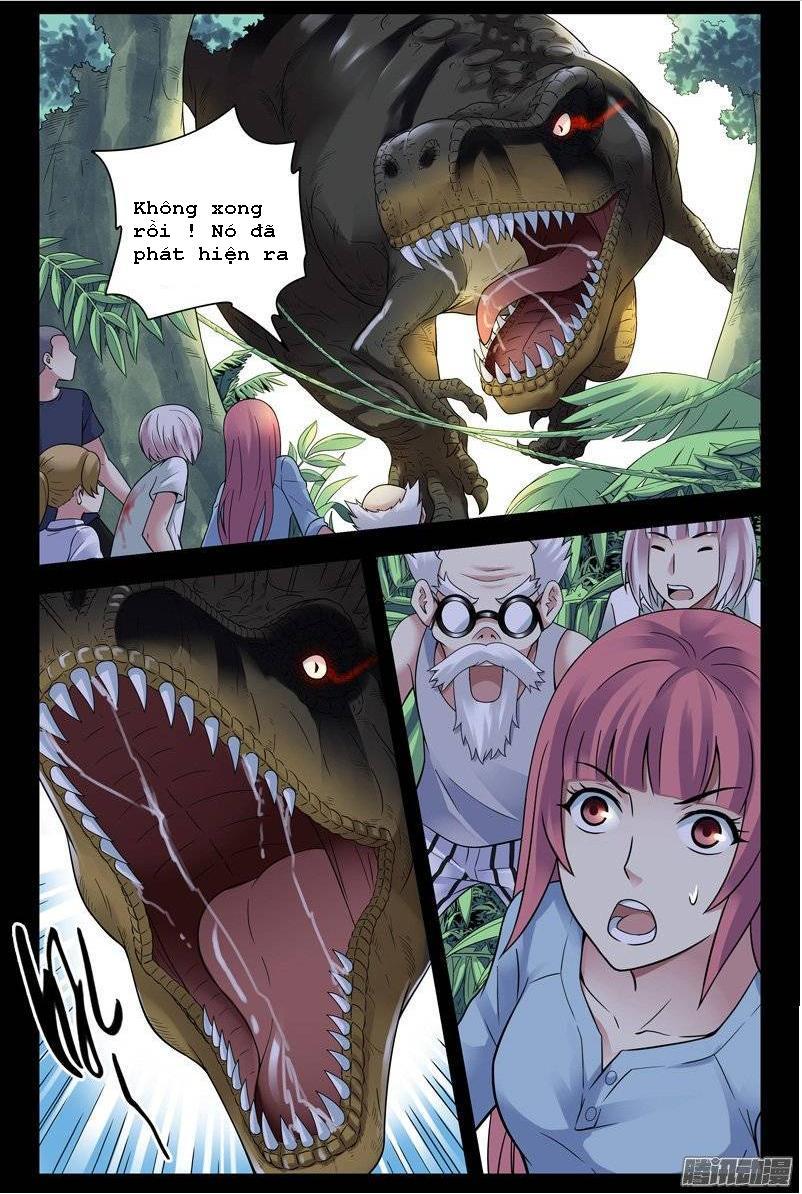 Huyết Sắc Thương Khung - Chương 179 - Trang 10