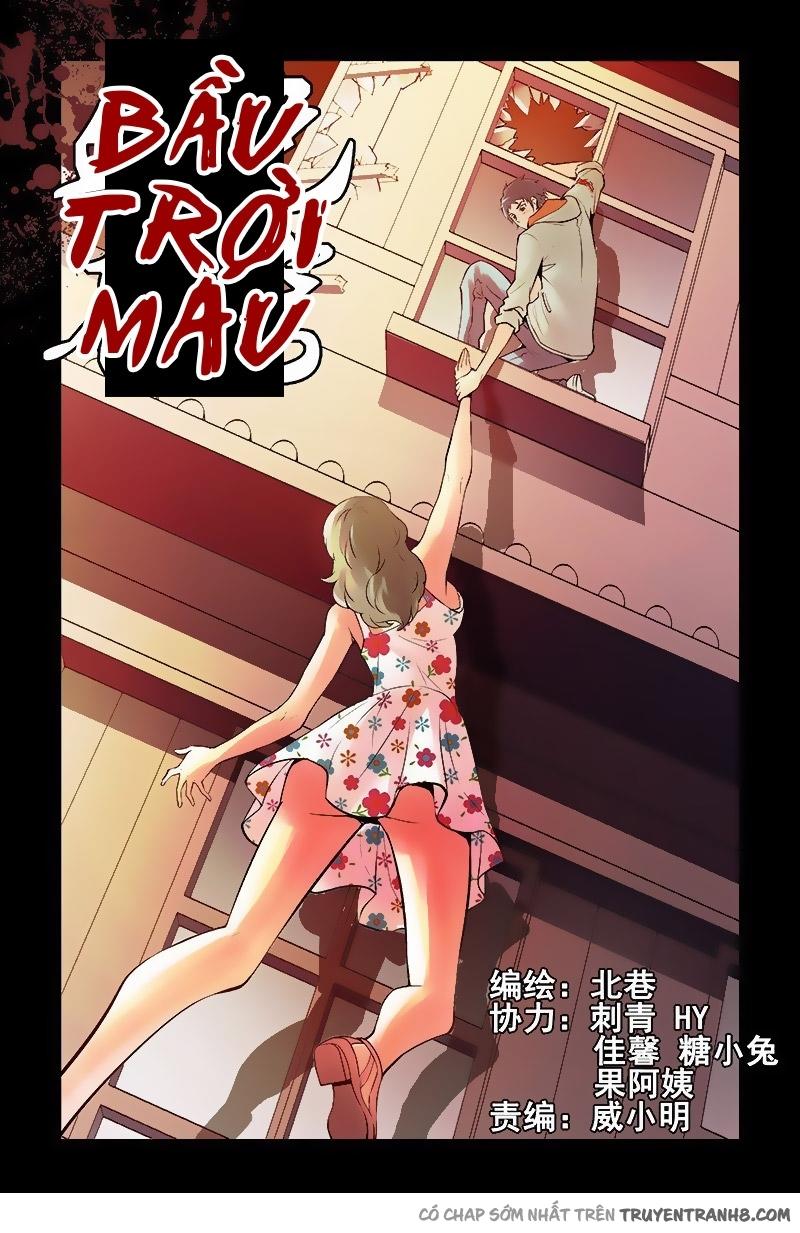 Huyết Sắc Thương Khung - Chương 18 - Trang 2