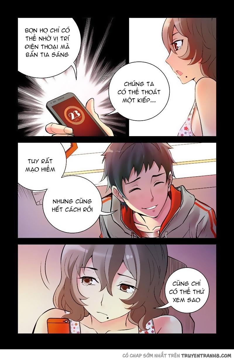 Huyết Sắc Thương Khung - Chương 18 - Trang 11
