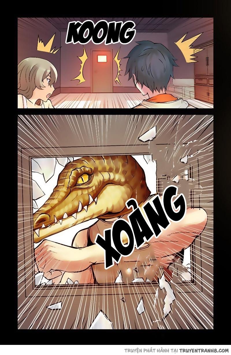 Huyết Sắc Thương Khung - Chương 18 - Trang 13