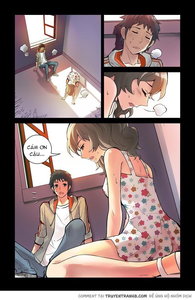 Huyết Sắc Thương Khung - Chương 18 - Trang 4