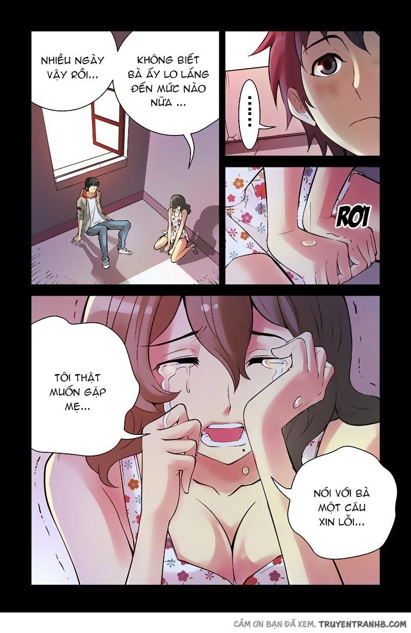 Huyết Sắc Thương Khung - Chương 18 - Trang 6