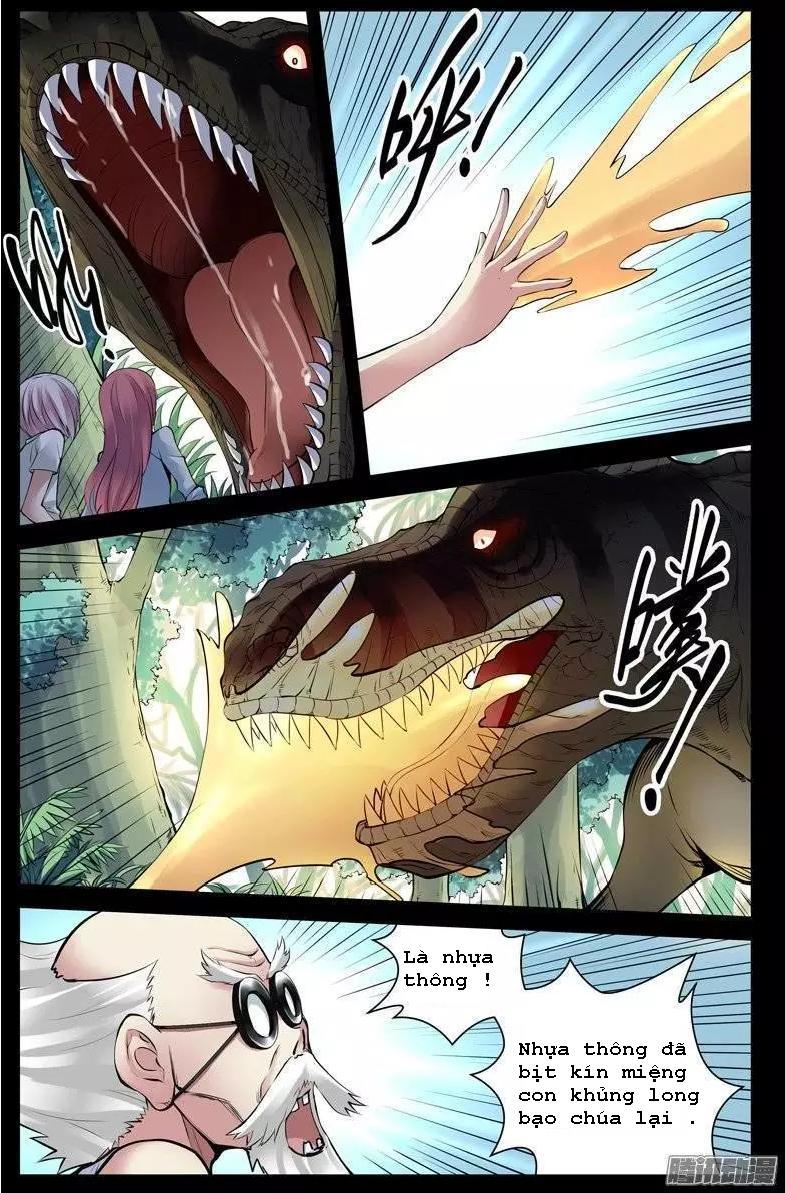 Huyết Sắc Thương Khung - Chương 180 - Trang 1