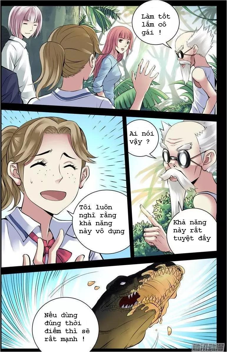 Huyết Sắc Thương Khung - Chương 180 - Trang 2