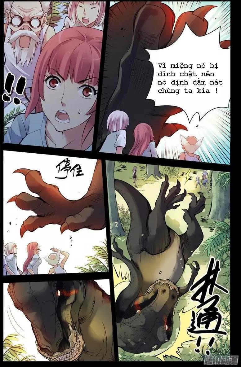 Huyết Sắc Thương Khung - Chương 180 - Trang 3