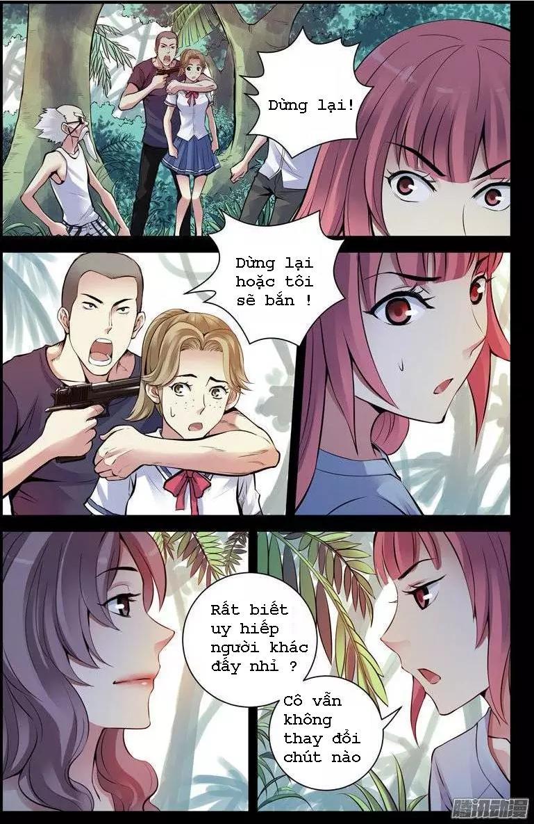 Huyết Sắc Thương Khung - Chương 180 - Trang 6