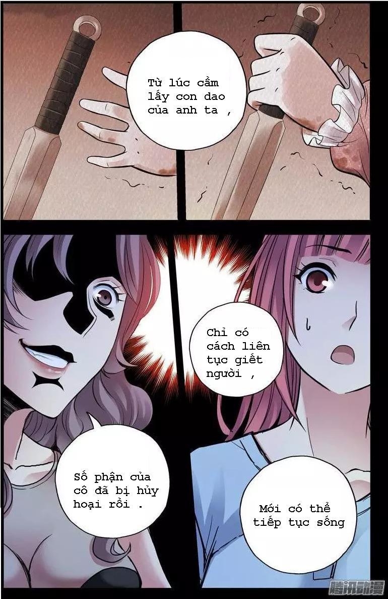 Huyết Sắc Thương Khung - Chương 180 - Trang 8
