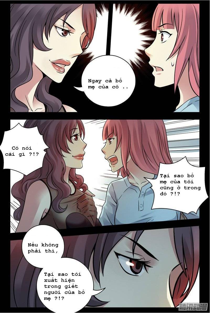 Huyết Sắc Thương Khung - Chương 181 - Trang 7