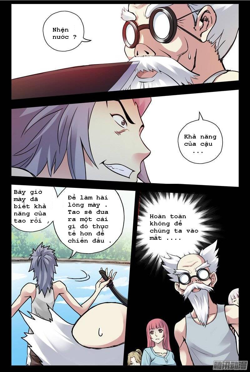 Huyết Sắc Thương Khung - Chương 183 - Trang 1