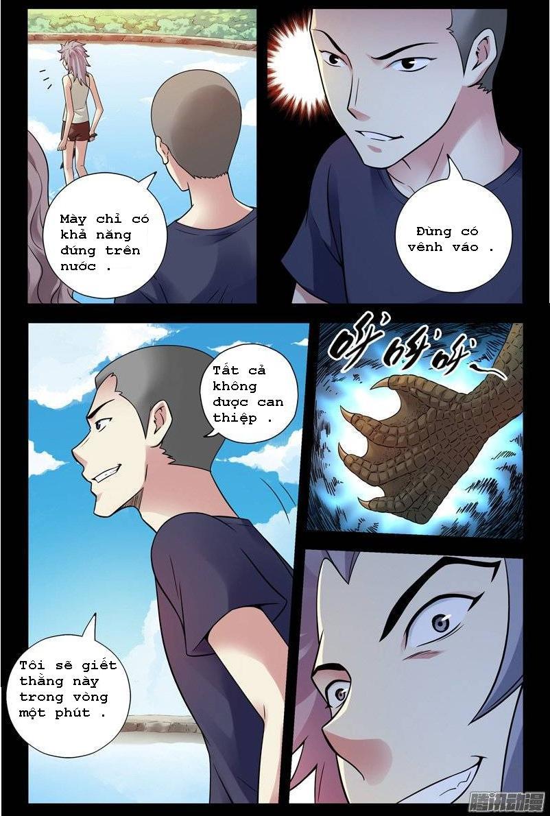 Huyết Sắc Thương Khung - Chương 183 - Trang 3