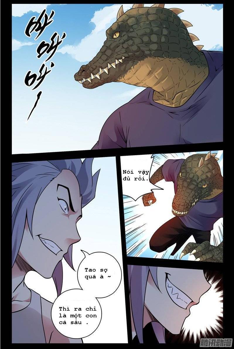 Huyết Sắc Thương Khung - Chương 183 - Trang 4