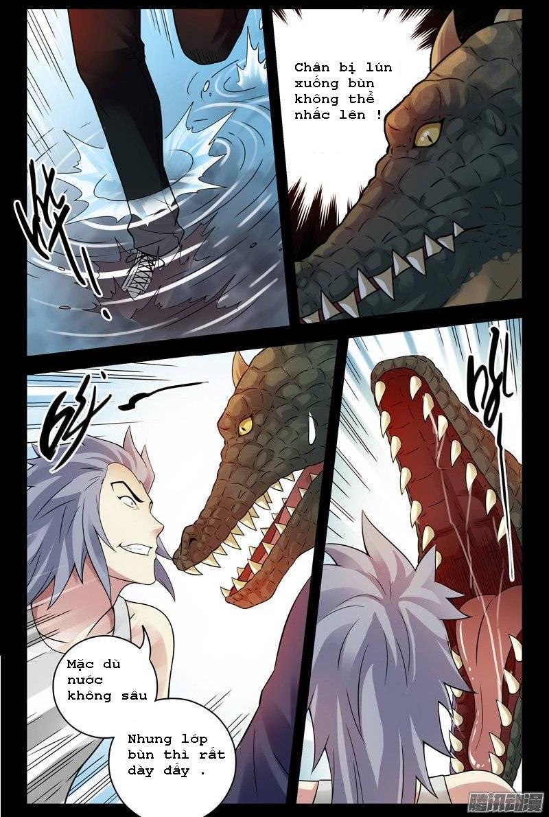 Huyết Sắc Thương Khung - Chương 183 - Trang 5