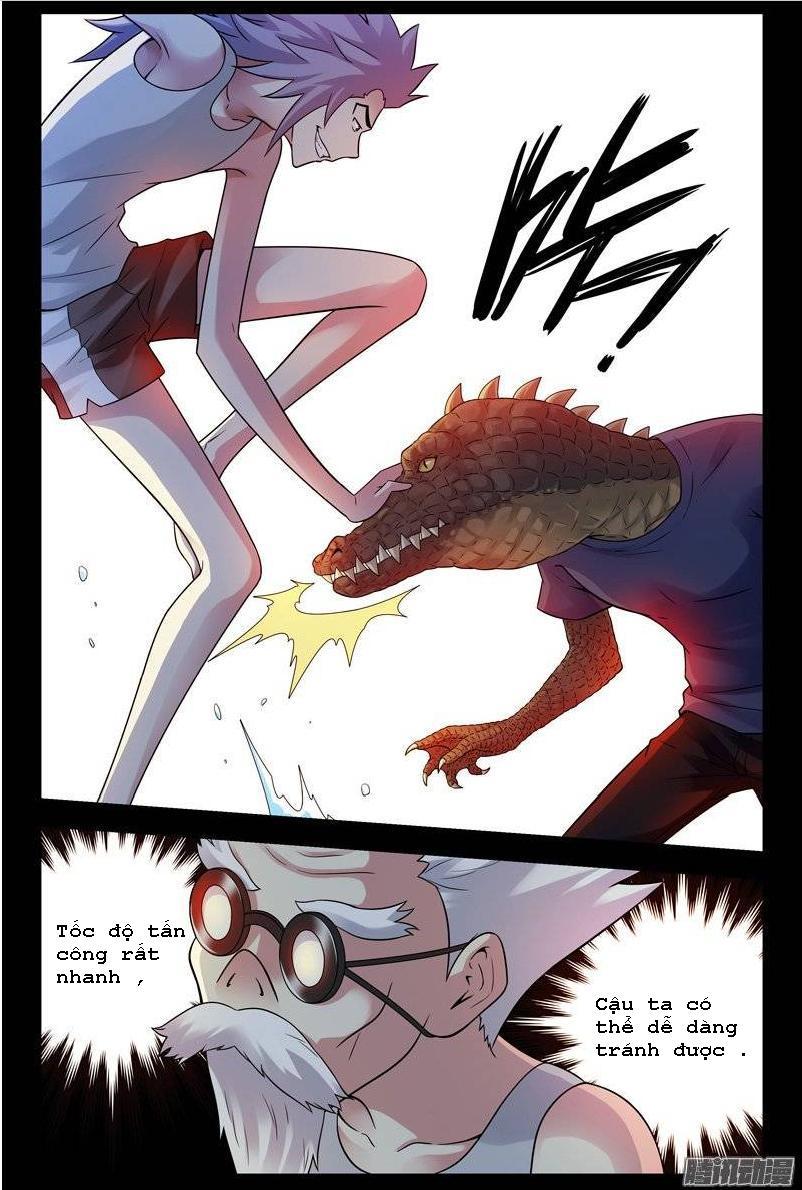 Huyết Sắc Thương Khung - Chương 183 - Trang 6