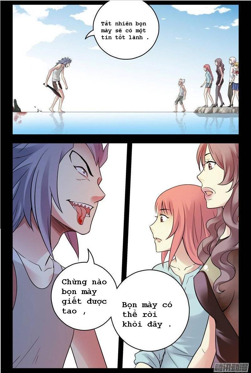 Huyết Sắc Thương Khung - Chương 183 - Trang 9