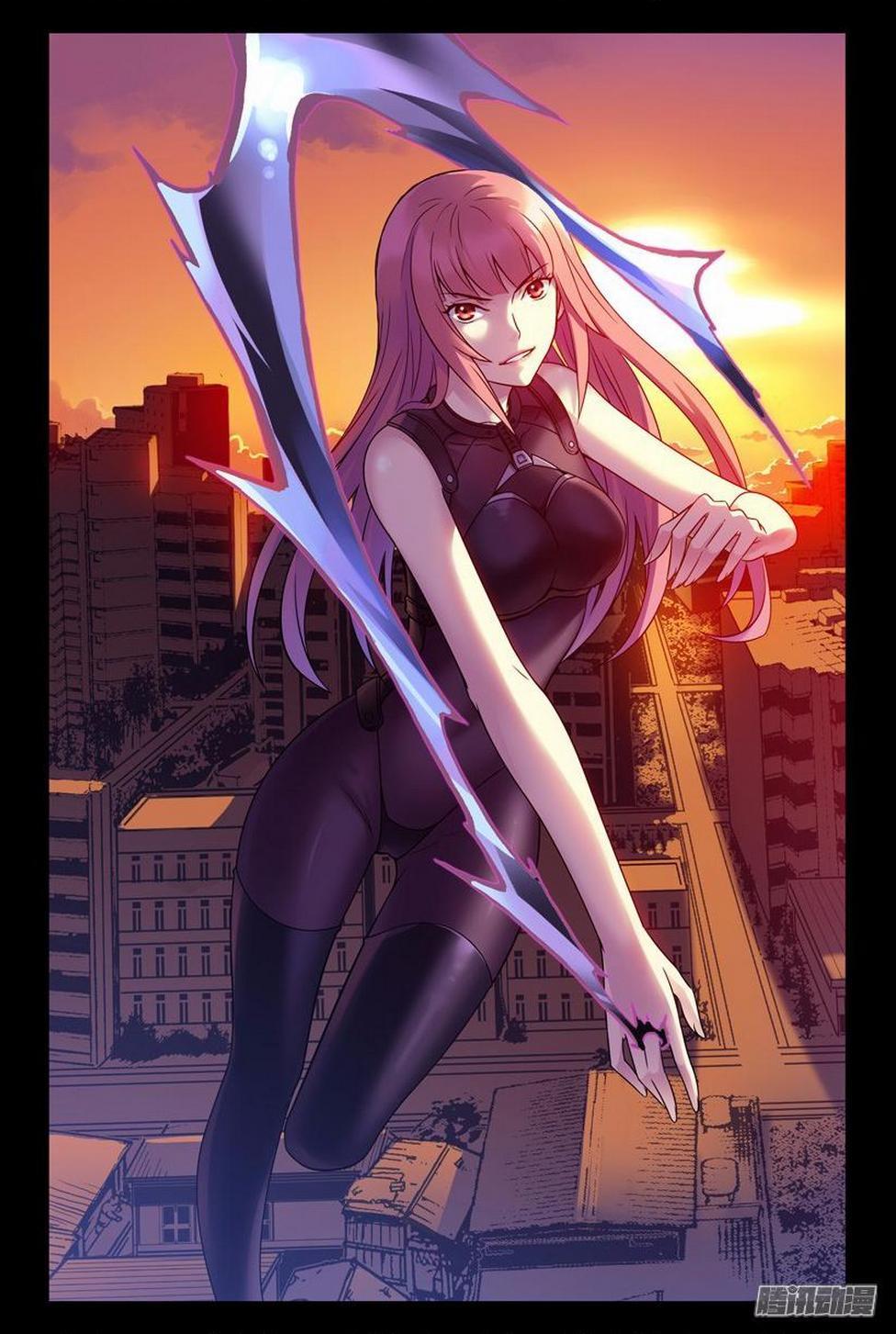 Huyết Sắc Thương Khung - Chương 184 - Trang 1