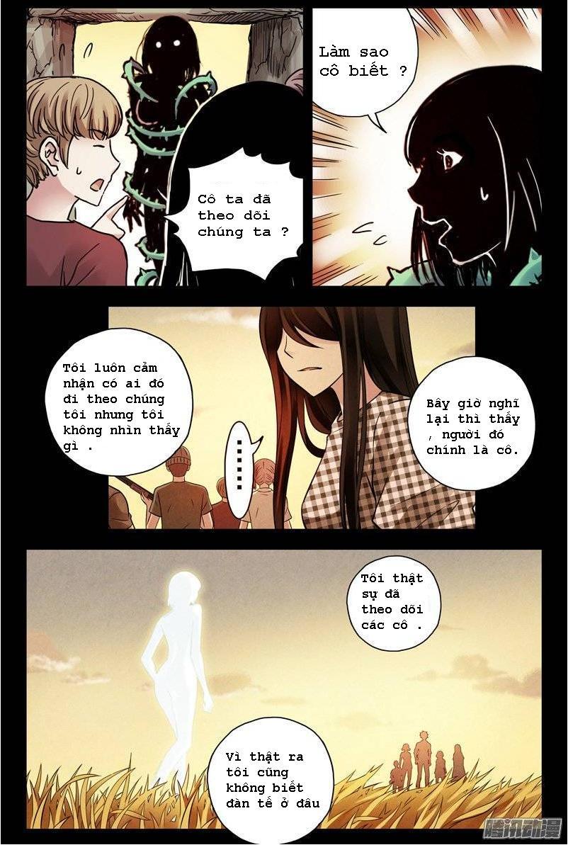 Huyết Sắc Thương Khung - Chương 188 - Trang 2