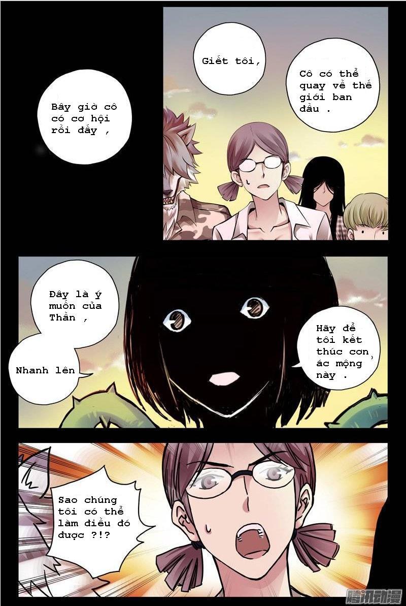 Huyết Sắc Thương Khung - Chương 188 - Trang 7