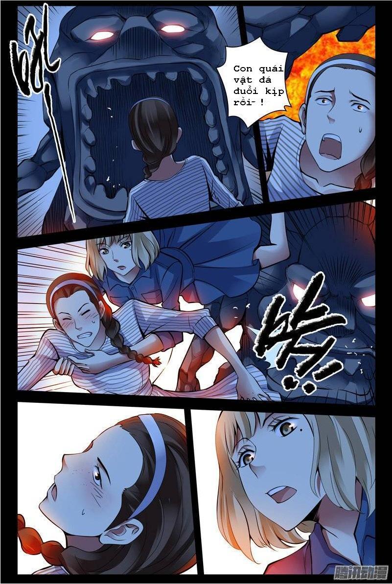 Huyết Sắc Thương Khung - Chương 189 - Trang 5