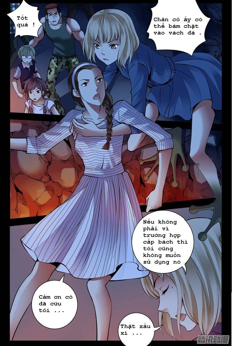 Huyết Sắc Thương Khung - Chương 189 - Trang 6