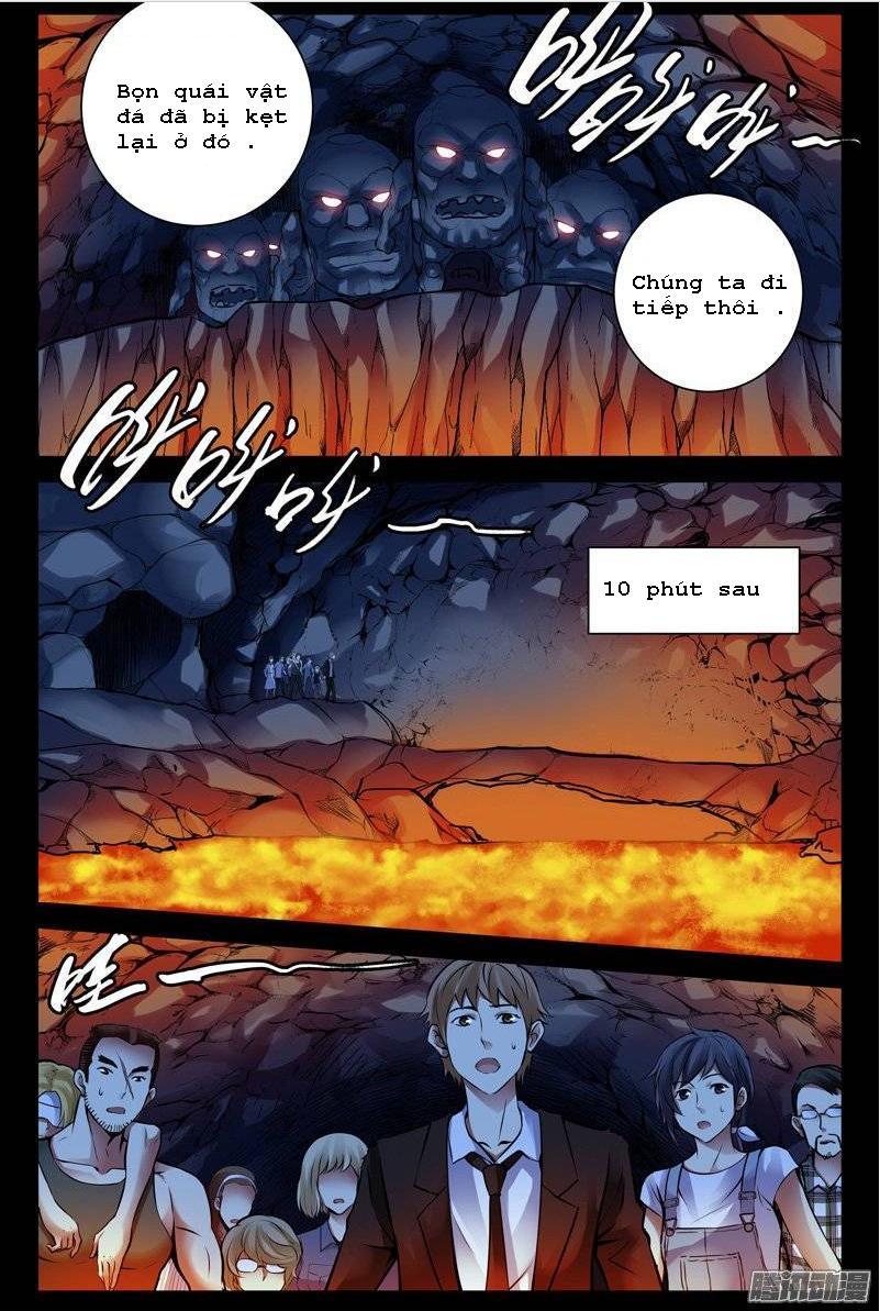 Huyết Sắc Thương Khung - Chương 189 - Trang 7