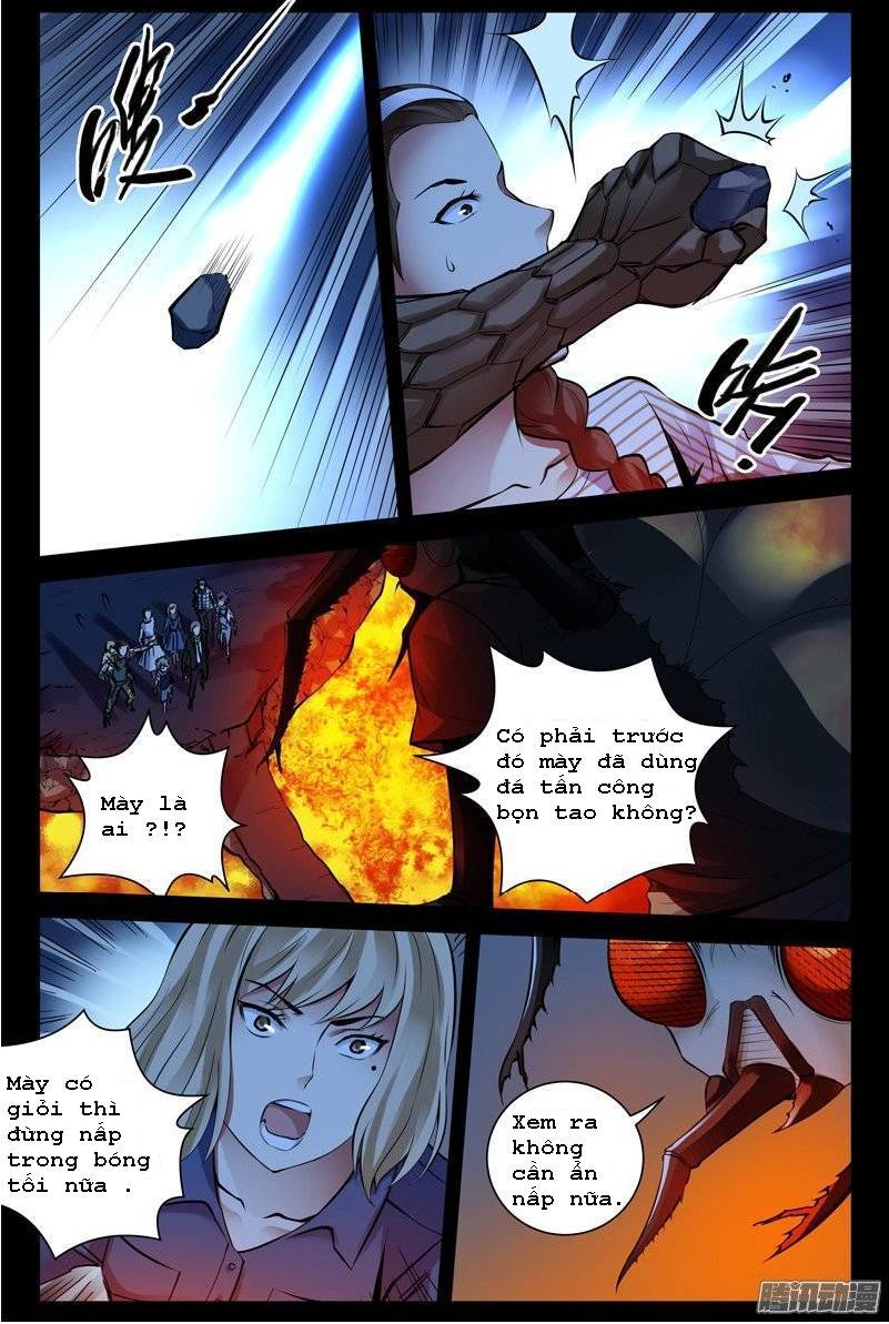 Huyết Sắc Thương Khung - Chương 189 - Trang 9