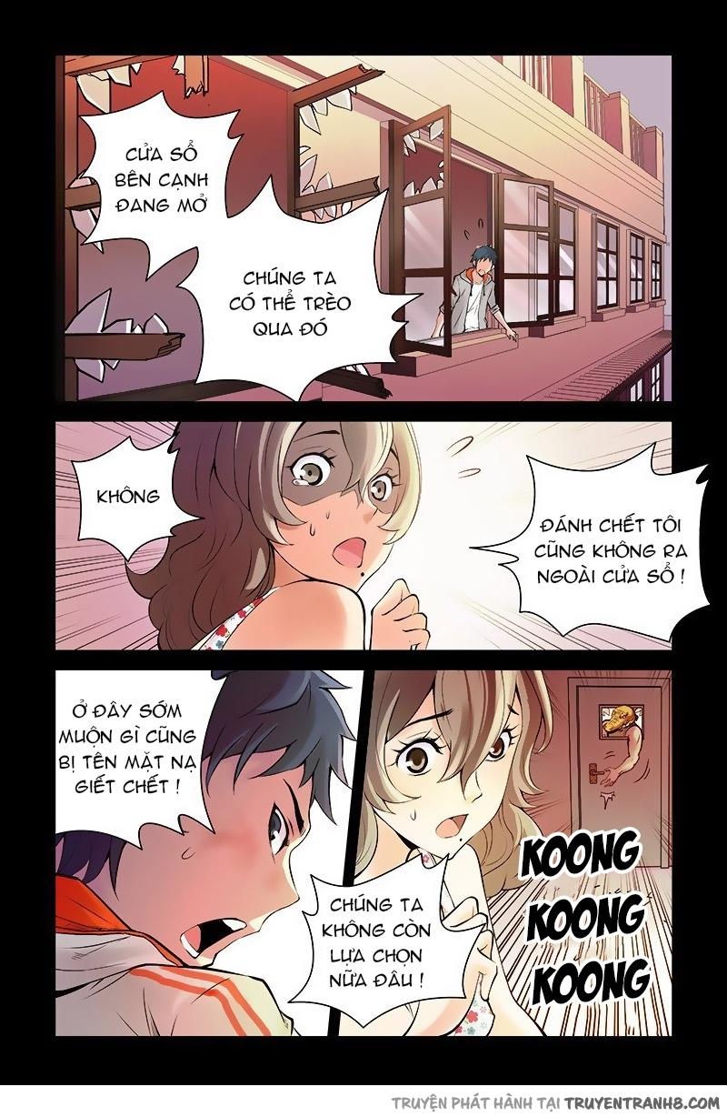 Huyết Sắc Thương Khung - Chương 19 - Trang 2