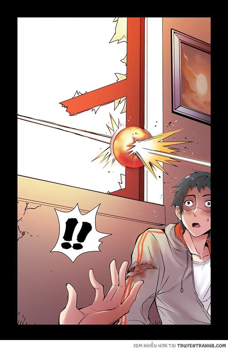 Huyết Sắc Thương Khung - Chương 19 - Trang 11