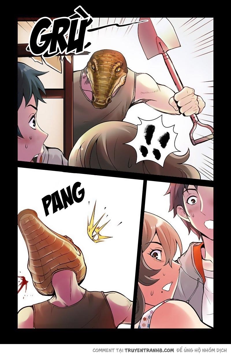 Huyết Sắc Thương Khung - Chương 19 - Trang 6