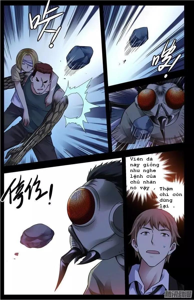 Huyết Sắc Thương Khung - Chương 190 - Trang 1